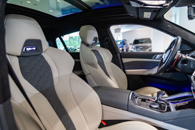 2024 BMW X6 M Competition Sports Activity Coupe