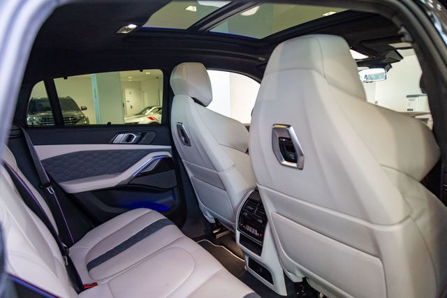 2024 BMW X6 M Competition Sports Activity Coupe