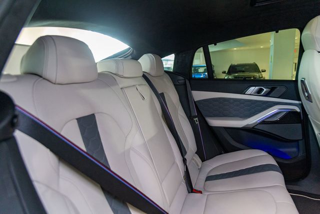 2024 BMW X6 M Competition Sports Activity Coupe