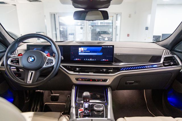 2024 BMW X6 M Competition Sports Activity Coupe