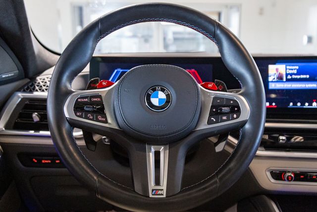 2024 BMW X6 M Competition Sports Activity Coupe