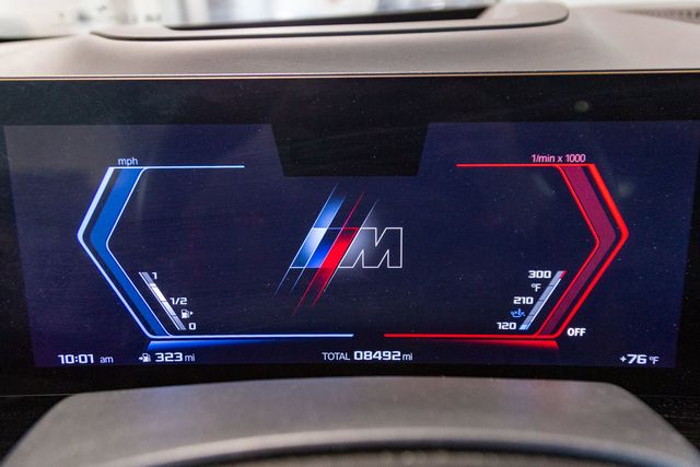 2024 BMW X6 M Competition Sports Activity Coupe