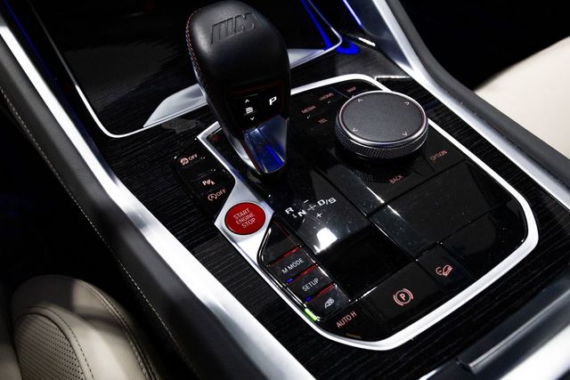 2024 BMW X6 M Competition Sports Activity Coupe
