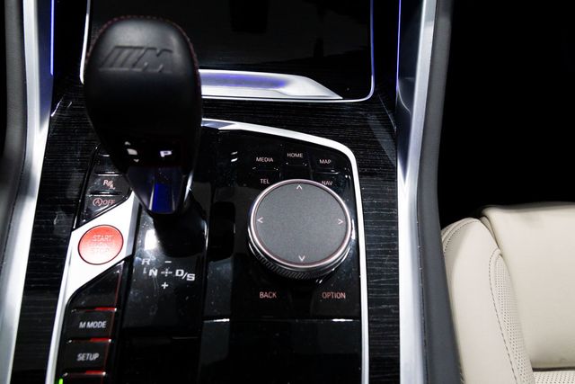 2024 BMW X6 M Competition Sports Activity Coupe