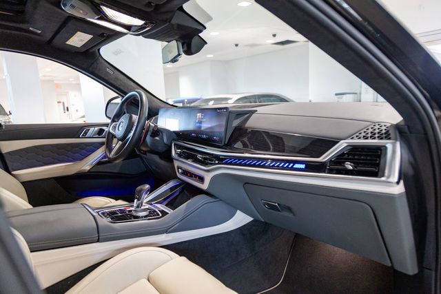 2024 BMW X6 M Competition Sports Activity Coupe