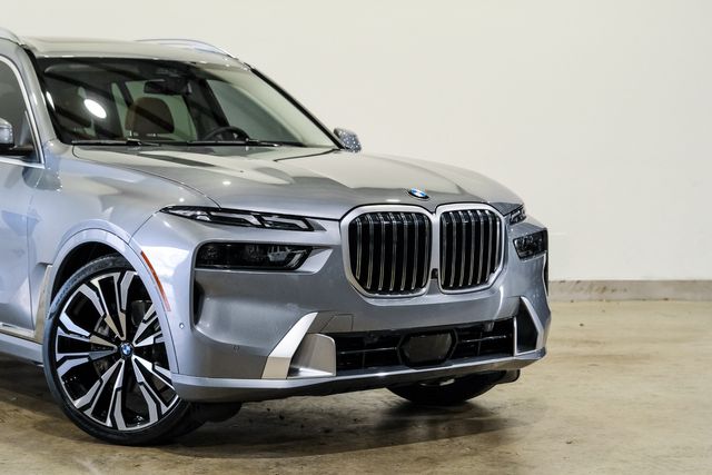 2024 BMW X7 xDrive40i HUD,PANO ROOF,360 CAM,HTD/COOL LTH,22'S | Carrollton, TX | Texas Vehicle Exchange 2024 BMW X7 xDrive40i HUD,PANO ROOF,360 CAM,HTD/COOL LTH,22'S | Carrollton, TX | Texas Vehicle Exchange