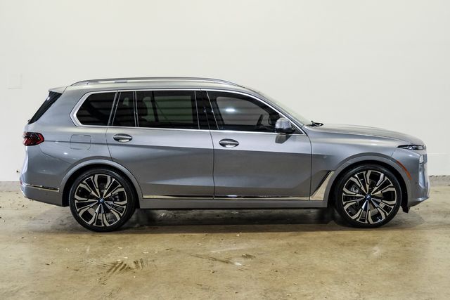 2024 BMW X7 xDrive40i HUD,PANO ROOF,360 CAM,HTD/COOL LTH,22'S | Carrollton, TX | Texas Vehicle Exchange