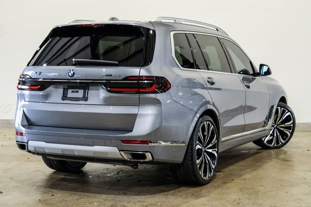 2024 BMW X7 xDrive40i HUD,PANO ROOF,360 CAM,HTD/COOL LTH,22'S | Carrollton, TX | Texas Vehicle Exchange 2024 BMW X7 xDrive40i HUD,PANO ROOF,360 CAM,HTD/COOL LTH,22'S | Carrollton, TX | Texas Vehicle Exchange