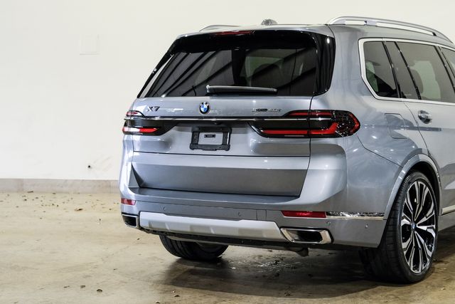 2024 BMW X7 xDrive40i HUD,PANO ROOF,360 CAM,HTD/COOL LTH,22'S | Carrollton, TX | Texas Vehicle Exchange 2024 BMW X7 xDrive40i HUD,PANO ROOF,360 CAM,HTD/COOL LTH,22'S | Carrollton, TX | Texas Vehicle Exchange