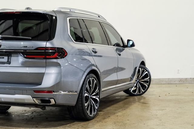 2024 BMW X7 xDrive40i HUD,PANO ROOF,360 CAM,HTD/COOL LTH,22'S | Carrollton, TX | Texas Vehicle Exchange
