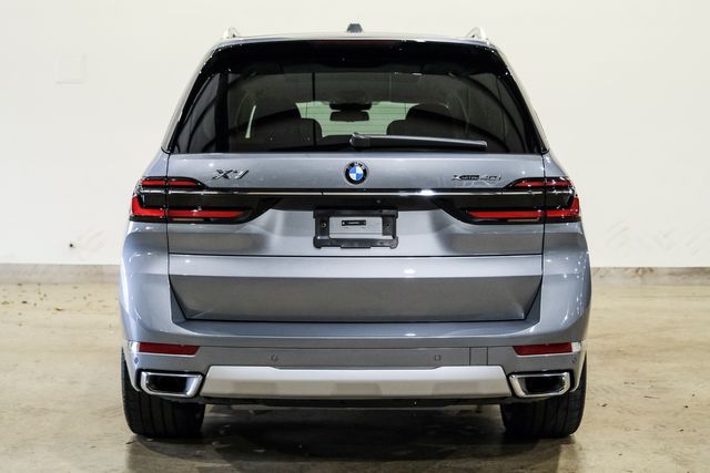 2024 BMW X7 xDrive40i HUD,PANO ROOF,360 CAM,HTD/COOL LTH,22'S | Carrollton, TX | Texas Vehicle Exchange