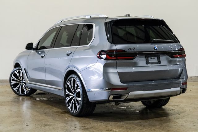 2024 BMW X7 xDrive40i HUD,PANO ROOF,360 CAM,HTD/COOL LTH,22'S | Carrollton, TX | Texas Vehicle Exchange 2024 BMW X7 xDrive40i HUD,PANO ROOF,360 CAM,HTD/COOL LTH,22'S | Carrollton, TX | Texas Vehicle Exchange