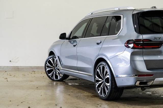 2024 BMW X7 xDrive40i HUD,PANO ROOF,360 CAM,HTD/COOL LTH,22'S | Carrollton, TX | Texas Vehicle Exchange 2024 BMW X7 xDrive40i HUD,PANO ROOF,360 CAM,HTD/COOL LTH,22'S | Carrollton, TX | Texas Vehicle Exchange