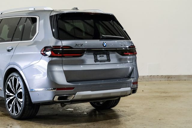 2024 BMW X7 xDrive40i HUD,PANO ROOF,360 CAM,HTD/COOL LTH,22'S | Carrollton, TX | Texas Vehicle Exchange 2024 BMW X7 xDrive40i HUD,PANO ROOF,360 CAM,HTD/COOL LTH,22'S | Carrollton, TX | Texas Vehicle Exchange