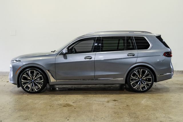 2024 BMW X7 xDrive40i HUD,PANO ROOF,360 CAM,HTD/COOL LTH,22'S | Carrollton, TX | Texas Vehicle Exchange
