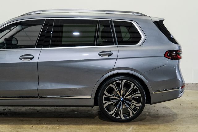 2024 BMW X7 xDrive40i HUD,PANO ROOF,360 CAM,HTD/COOL LTH,22'S | Carrollton, TX | Texas Vehicle Exchange 2024 BMW X7 xDrive40i HUD,PANO ROOF,360 CAM,HTD/COOL LTH,22'S | Carrollton, TX | Texas Vehicle Exchange