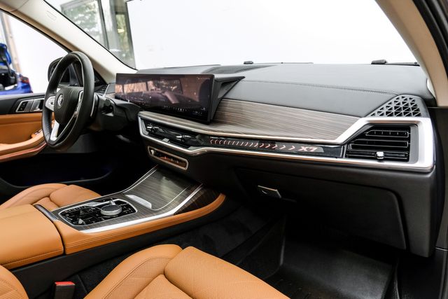 2024 BMW X7 xDrive40i HUD,PANO ROOF,360 CAM,HTD/COOL LTH,22'S | Carrollton, TX | Texas Vehicle Exchange