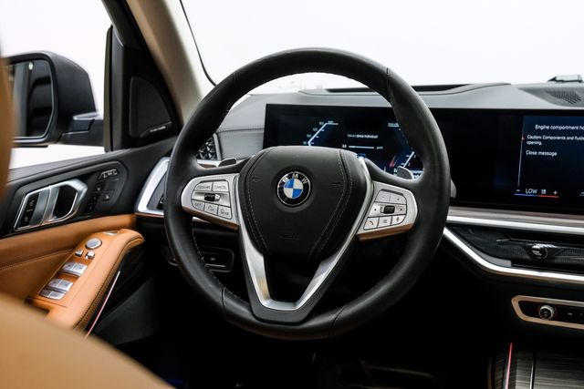 2024 BMW X7 xDrive40i HUD,PANO ROOF,360 CAM,HTD/COOL LTH,22'S | Carrollton, TX | Texas Vehicle Exchange