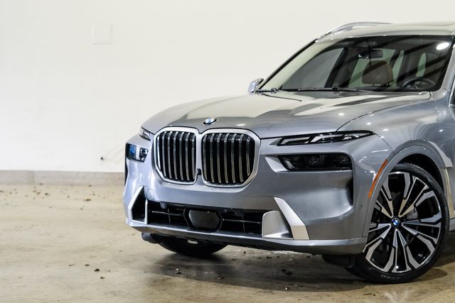 2024 BMW X7 xDrive40i HUD,PANO ROOF,360 CAM,HTD/COOL LTH,22'S | Carrollton, TX | Texas Vehicle Exchange 2024 BMW X7 xDrive40i HUD,PANO ROOF,360 CAM,HTD/COOL LTH,22'S | Carrollton, TX | Texas Vehicle Exchange