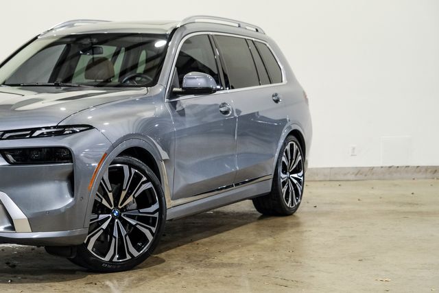2024 BMW X7 xDrive40i HUD,PANO ROOF,360 CAM,HTD/COOL LTH,22'S | Carrollton, TX | Texas Vehicle Exchange 2024 BMW X7 xDrive40i HUD,PANO ROOF,360 CAM,HTD/COOL LTH,22'S | Carrollton, TX | Texas Vehicle Exchange