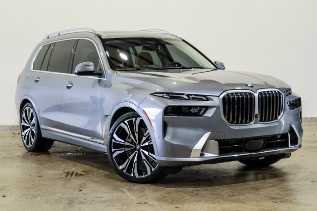 2024 BMW X7 xDrive40i HUD,PANO ROOF,360 CAM,HTD/COOL LTH,22'S | Carrollton, TX | Texas Vehicle Exchange 2024 BMW X7 xDrive40i HUD,PANO ROOF,360 CAM,HTD/COOL LTH,22'S | Carrollton, TX | Texas Vehicle Exchange