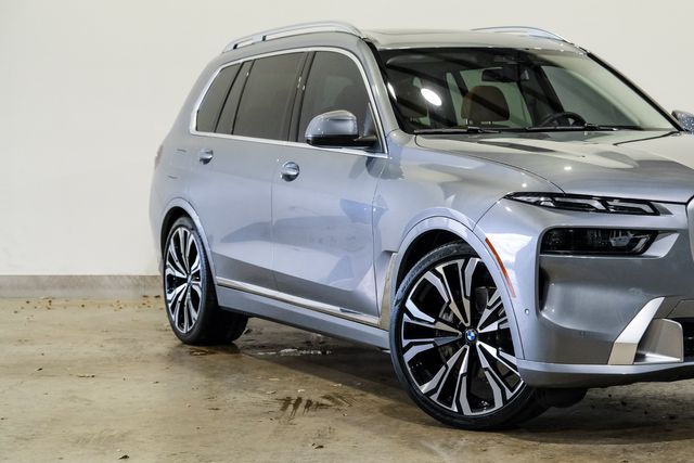 2024 BMW X7 xDrive40i HUD,PANO ROOF,360 CAM,HTD/COOL LTH,22'S | Carrollton, TX | Texas Vehicle Exchange