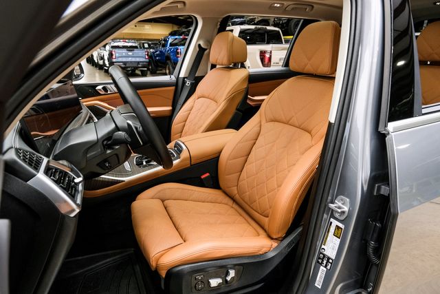 2024 BMW X7 xDrive40i HUD,PANO ROOF,360 CAM,HTD/COOL LTH,22'S | Carrollton, TX | Texas Vehicle Exchange