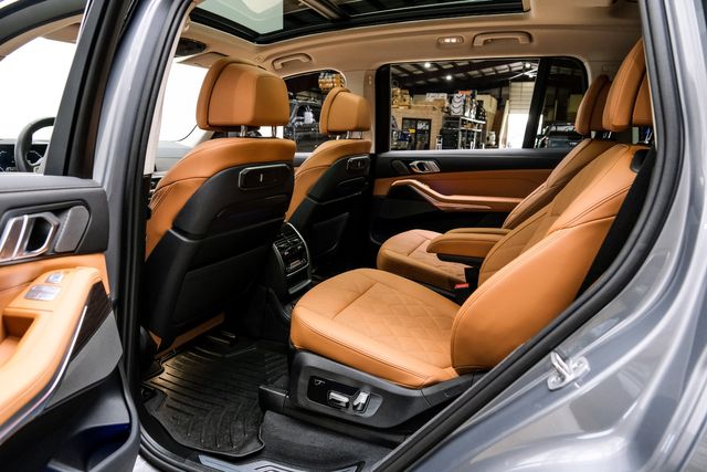 2024 BMW X7 xDrive40i HUD,PANO ROOF,360 CAM,HTD/COOL LTH,22'S | Carrollton, TX | Texas Vehicle Exchange