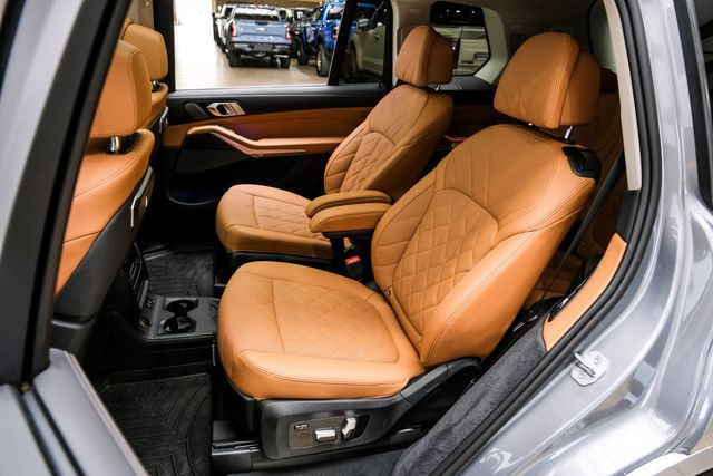 2024 BMW X7 xDrive40i HUD,PANO ROOF,360 CAM,HTD/COOL LTH,22'S | Carrollton, TX | Texas Vehicle Exchange