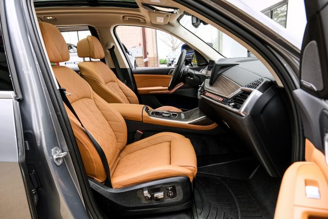 2024 BMW X7 xDrive40i HUD,PANO ROOF,360 CAM,HTD/COOL LTH,22'S | Carrollton, TX | Texas Vehicle Exchange 2024 BMW X7 xDrive40i HUD,PANO ROOF,360 CAM,HTD/COOL LTH,22'S | Carrollton, TX | Texas Vehicle Exchange