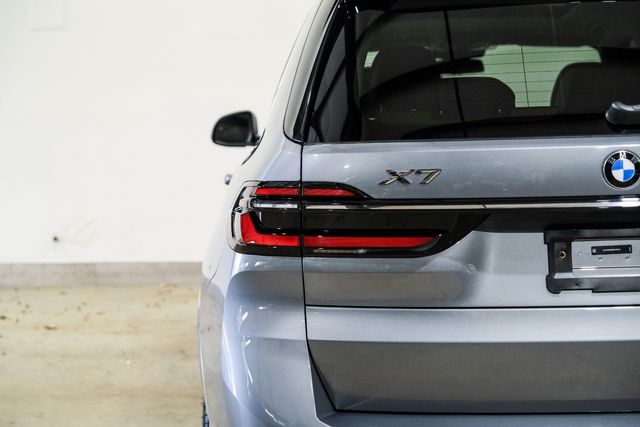 2024 BMW X7 xDrive40i HUD,PANO ROOF,360 CAM,HTD/COOL LTH,22'S | Carrollton, TX | Texas Vehicle Exchange