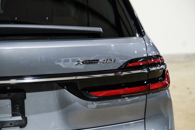 2024 BMW X7 xDrive40i HUD,PANO ROOF,360 CAM,HTD/COOL LTH,22'S | Carrollton, TX | Texas Vehicle Exchange