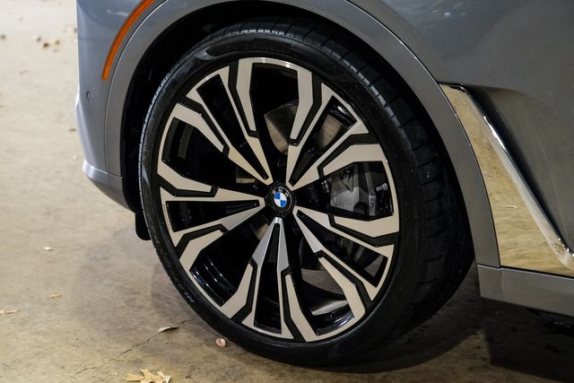 2024 BMW X7 xDrive40i HUD,PANO ROOF,360 CAM,HTD/COOL LTH,22'S | Carrollton, TX | Texas Vehicle Exchange