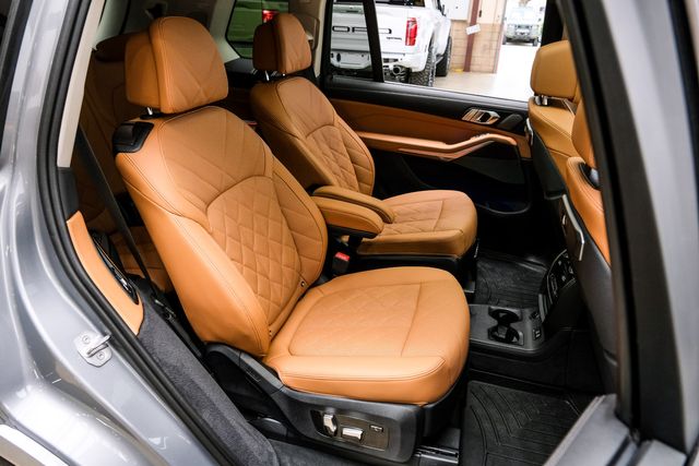 2024 BMW X7 xDrive40i HUD,PANO ROOF,360 CAM,HTD/COOL LTH,22'S | Carrollton, TX | Texas Vehicle Exchange 2024 BMW X7 xDrive40i HUD,PANO ROOF,360 CAM,HTD/COOL LTH,22'S | Carrollton, TX | Texas Vehicle Exchange