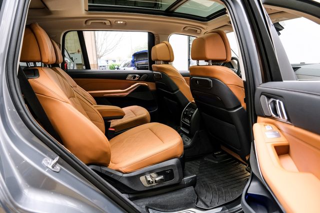 2024 BMW X7 xDrive40i HUD,PANO ROOF,360 CAM,HTD/COOL LTH,22'S | Carrollton, TX | Texas Vehicle Exchange 2024 BMW X7 xDrive40i HUD,PANO ROOF,360 CAM,HTD/COOL LTH,22'S | Carrollton, TX | Texas Vehicle Exchange