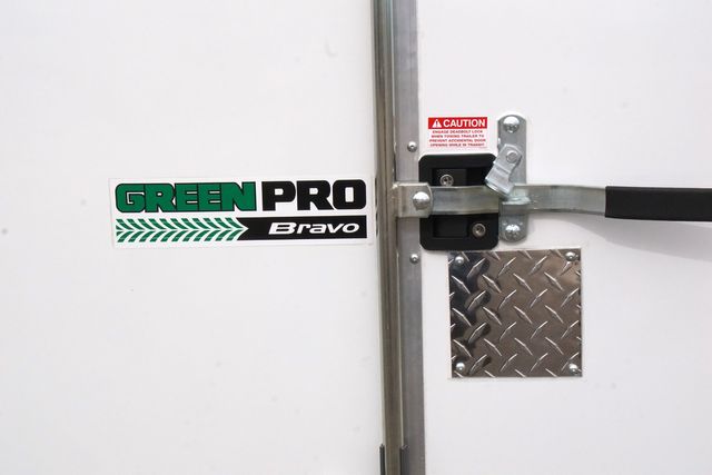 2024 Bravo HAIL SALE GREENPRO 8.5x16 LANDSCAPING TRAILER $13,996 | Henderson , CO | Complete Trailers of Colorado 2024 Bravo HAIL SALE GREENPRO 8.5x16 LANDSCAPING TRAILER $13,996 | Henderson , CO | Complete Trailers of Colorado