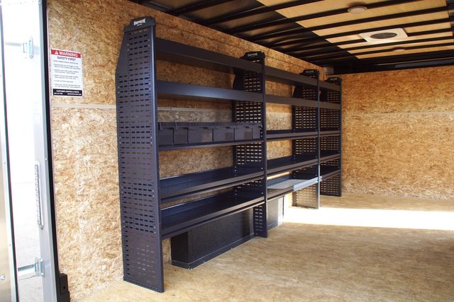 2024 Bravo HAIL SALE Tradesman 8.5x16 Contractor Trailer $17,962 | Henderson , CO | Complete Trailers of Colorado 2024 Bravo HAIL SALE Tradesman 8.5x16 Contractor Trailer $17,962 | Henderson , CO | Complete Trailers of Colorado