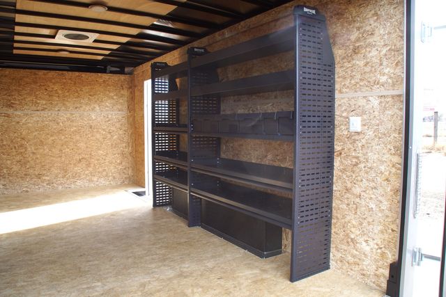 2024 Bravo HAIL SALE Tradesman 8.5x16 Contractor Trailer $17,962 | Henderson , CO | Complete Trailers of Colorado 2024 Bravo HAIL SALE Tradesman 8.5x16 Contractor Trailer $17,962 | Henderson , CO | Complete Trailers of Colorado