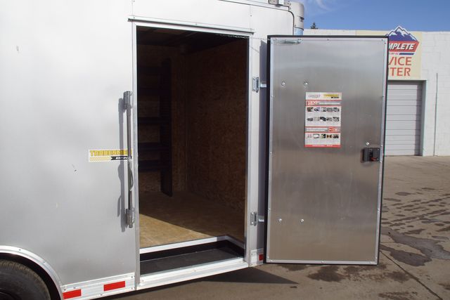 2024 Bravo HAIL SALE Tradesman 8.5x16 Contractor Trailer $17,962 | Henderson , CO | Complete Trailers of Colorado 2024 Bravo HAIL SALE Tradesman 8.5x16 Contractor Trailer $17,962 | Henderson , CO | Complete Trailers of Colorado