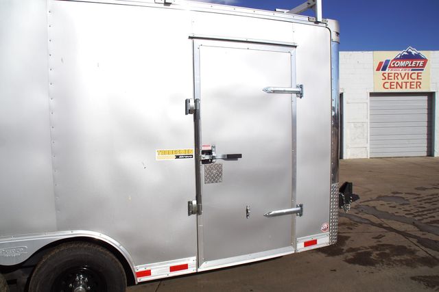 2024 Bravo HAIL SALE Tradesman 8.5x16 Contractor Trailer $17,962 | Henderson , CO | Complete Trailers of Colorado 2024 Bravo HAIL SALE Tradesman 8.5x16 Contractor Trailer $17,962 | Henderson , CO | Complete Trailers of Colorado
