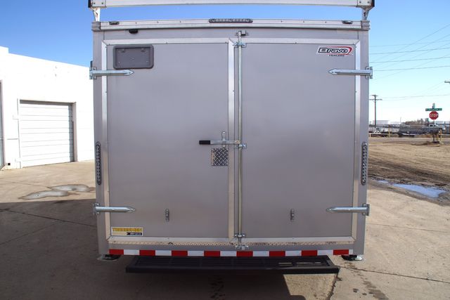2024 Bravo HAIL SALE Tradesman 8.5x16 Contractor Trailer $17,962 | Henderson , CO | Complete Trailers of Colorado 2024 Bravo HAIL SALE Tradesman 8.5x16 Contractor Trailer $17,962 | Henderson , CO | Complete Trailers of Colorado
