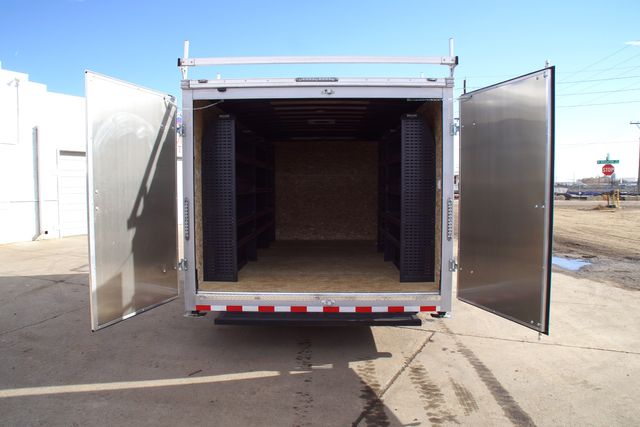 2024 Bravo HAIL SALE Tradesman 8.5x16 Contractor Trailer $17,962 | Henderson , CO | Complete Trailers of Colorado 2024 Bravo HAIL SALE Tradesman 8.5x16 Contractor Trailer $17,962 | Henderson , CO | Complete Trailers of Colorado