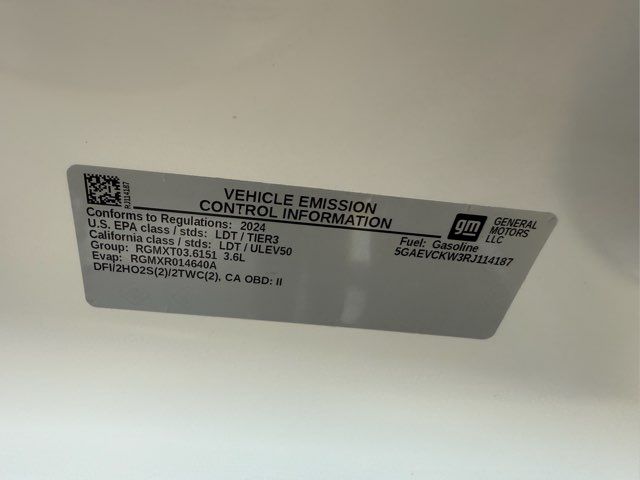 2024 Buick Enclave Avenir | Gifford, IL | Trav's Automotive 2024 Buick Enclave Avenir | Gifford, IL | Trav's Automotive