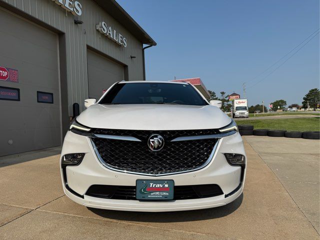 2024 Buick Enclave Avenir | Gifford, IL | Trav's Automotive 2024 Buick Enclave Avenir | Gifford, IL | Trav's Automotive