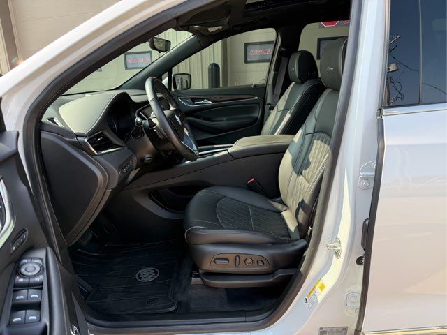 2024 Buick Enclave Avenir | Gifford, IL | Trav's Automotive 2024 Buick Enclave Avenir | Gifford, IL | Trav's Automotive