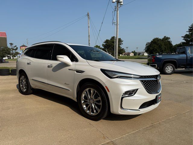 2024 Buick Enclave Avenir | Gifford, IL | Trav's Automotive 2024 Buick Enclave Avenir | Gifford, IL | Trav's Automotive