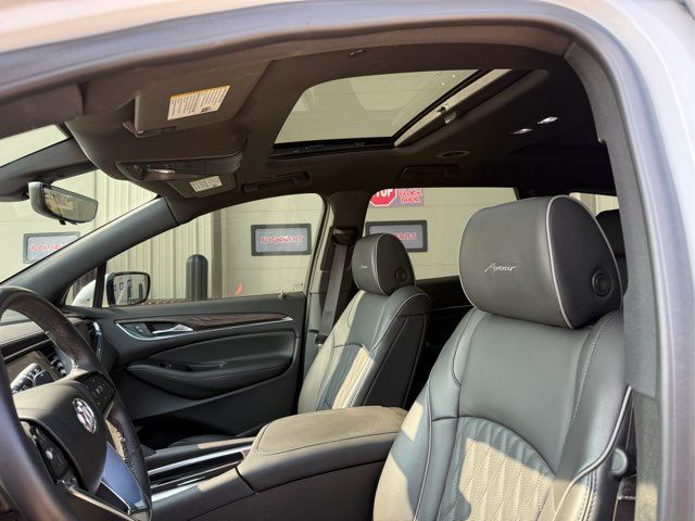 2024 Buick Enclave Avenir | Gifford, IL | Trav's Automotive