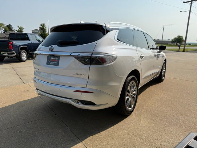 2024 Buick Enclave Avenir | Gifford, IL | Trav's Automotive 2024 Buick Enclave Avenir | Gifford, IL | Trav's Automotive