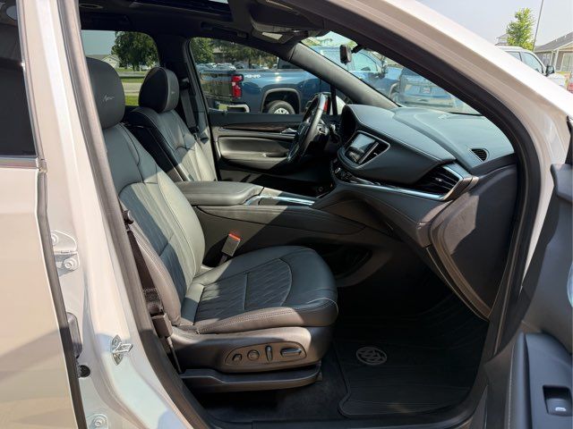 2024 Buick Enclave Avenir | Gifford, IL | Trav's Automotive 2024 Buick Enclave Avenir | Gifford, IL | Trav's Automotive