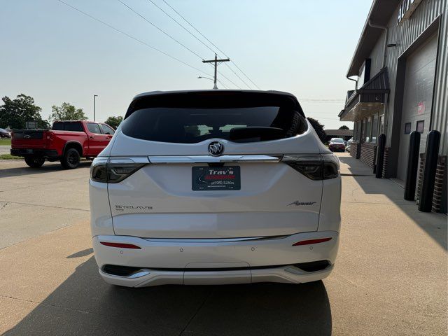 2024 Buick Enclave Avenir | Gifford, IL | Trav's Automotive 2024 Buick Enclave Avenir | Gifford, IL | Trav's Automotive